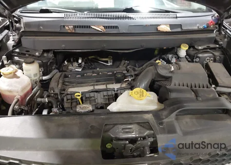 2019 Dodge Journey Se Value Package from USA, damaged, VIN 3C4PDCAB0KT859261